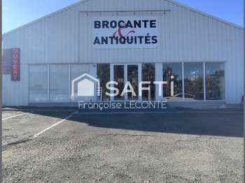 Vente Bureaux et commerces 600 m&sup2;Bonchamp-lès-Laval