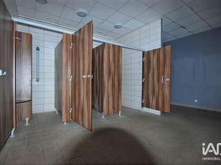 Bureaux et commerces