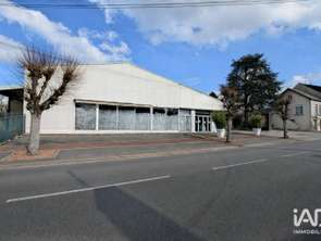 Vente Bureaux et commerces 1000 m&sup2;Bonny-sur-Loire