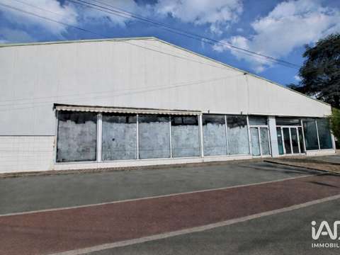 Bureaux et commerces