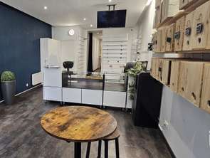 Vente Bureaux et commerces 80 m&sup2;Bordeaux