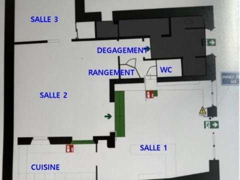 Bureaux et commerces Bordeaux 33