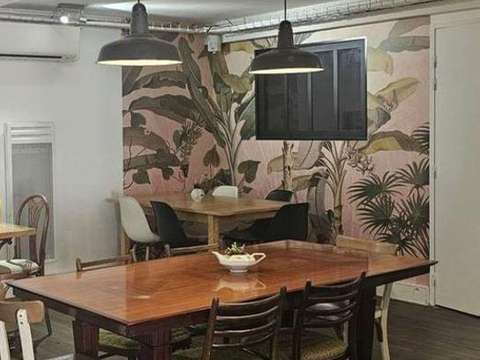 Bureaux et commerces