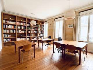 Bureaux et commerces