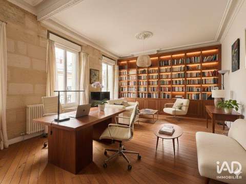 Bureaux et commerces