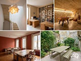 Bureaux et commerces