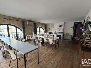 Bureaux et commerces