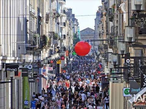 Bureaux et commerces Bordeaux 33