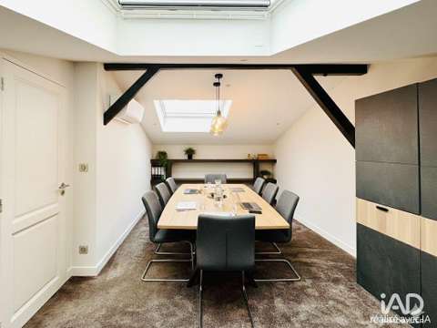 Bureaux et commerces