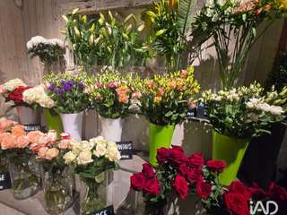 Bureaux et commerces