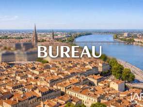 Vente Bureaux et commerces 256 m&sup2;Bordeaux
