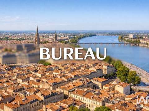 Bureaux et commerces Bordeaux 33