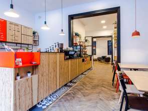 Vente Bureaux et commerces 95 m&sup2;Bordeaux