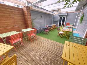 Vente Bureaux et commerces 200 m&sup2;Bordeaux