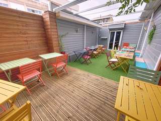 Bureaux et commerces