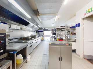 Bureaux et commerces