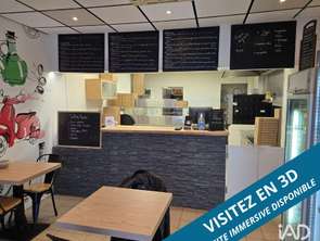 Vente Bureaux et commerces 65 m&sup2;Bordeaux