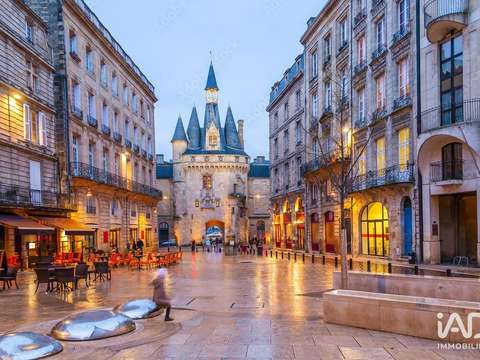 Bureaux et commerces Bordeaux 33