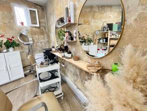 Vente Bureaux et commerces 25 m&sup2;Bordeaux