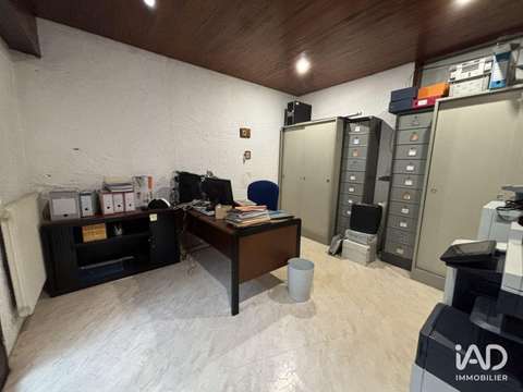 Bureaux et commerces