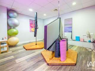 Bureaux et commerces