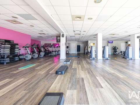 Bureaux et commerces