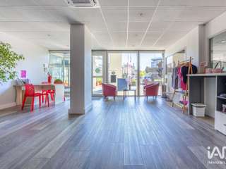 Bureaux et commerces