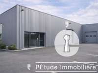 Bureaux et commerces 6 pièces