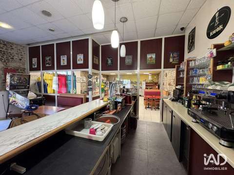 Bureaux et commerces