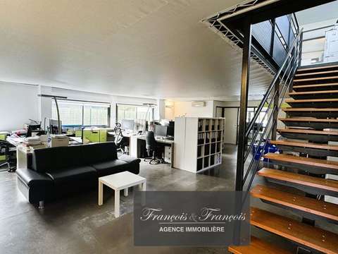 Bureaux et commerces