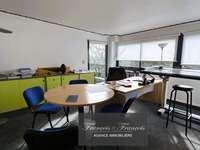 Bureaux et commerces