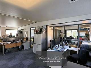 Bureaux et commerces