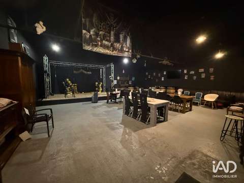 Bureaux et commerces