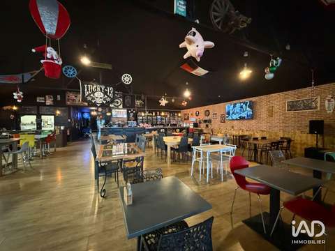 Bureaux et commerces