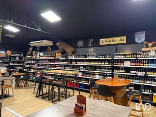 Bureaux et commerces