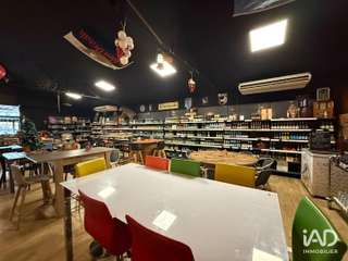 Bureaux et commerces