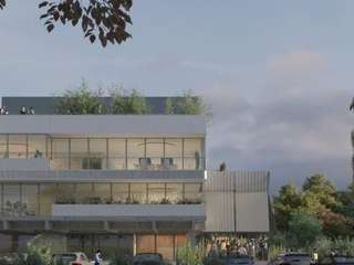 Bureaux et commerces