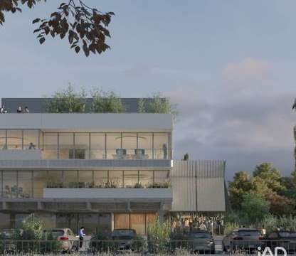 Bureaux et commerces Bouillargues 30