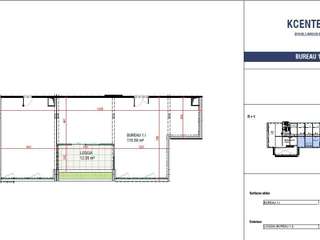 Bureaux et commerces