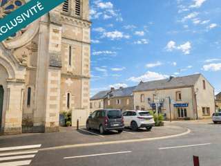 Bureaux et commerces 8 pièces