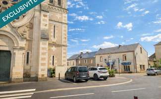 Photo Bureaux et commerces Bouillé-Ménard