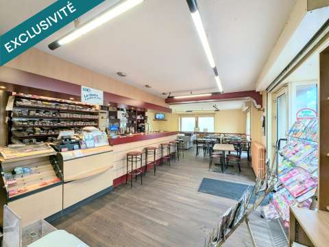 Bureaux et commerces 8 pièces