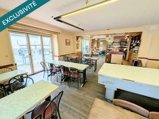 Bureaux et commerces 8 pièces