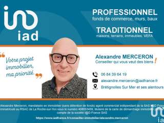 Bureaux et commerces