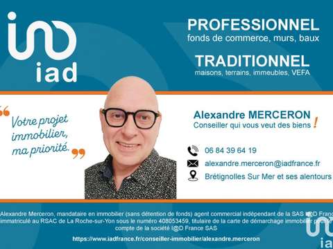 Bureaux et commerces