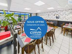 Vente Bureaux et commerces 280 m&sup2;Bourg-des-Comptes