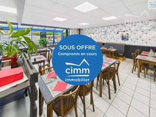 Bureaux et commerces 7 pièces