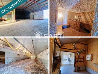 Bureaux et commerces 9 pièces