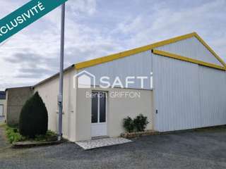 Bureaux et commerces 9 pièces