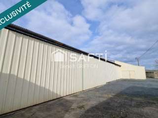 Bureaux et commerces 9 pièces